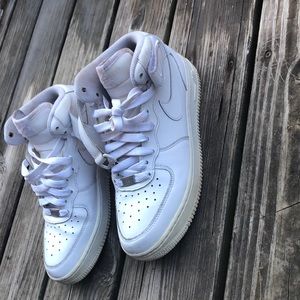 Air Nike force 1 - mid